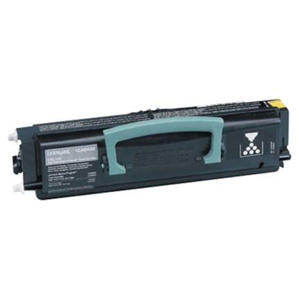 Lexmark E232, E240, E33X, E34X festékkazetta (2.5K) fekete (24016SE)