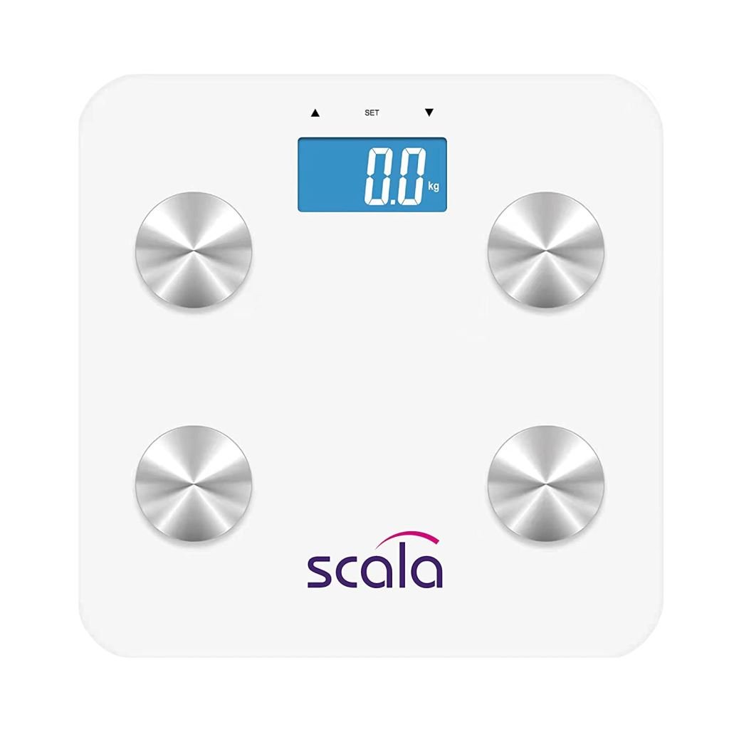 Scala SC 4280 testzsíranalizáló mérleg (4022356042806)