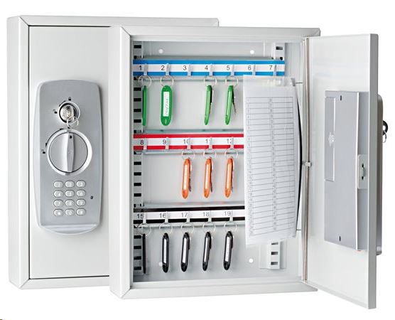 Wedo zárható kulcszerkrény elektronikus zárral (UW001) Wedo zárható kulcszerkrény elektronikus zárral (UW001)