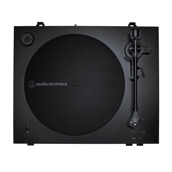 Audio-Technica AT-LP3XBTBK automata szíjhatásos fekete Bluetooth/bakelit lemezjátszó Audio-Technica AT-LP3XBTBK automata szíjhatásos fekete Bluetooth/bakelit lemezjátszó