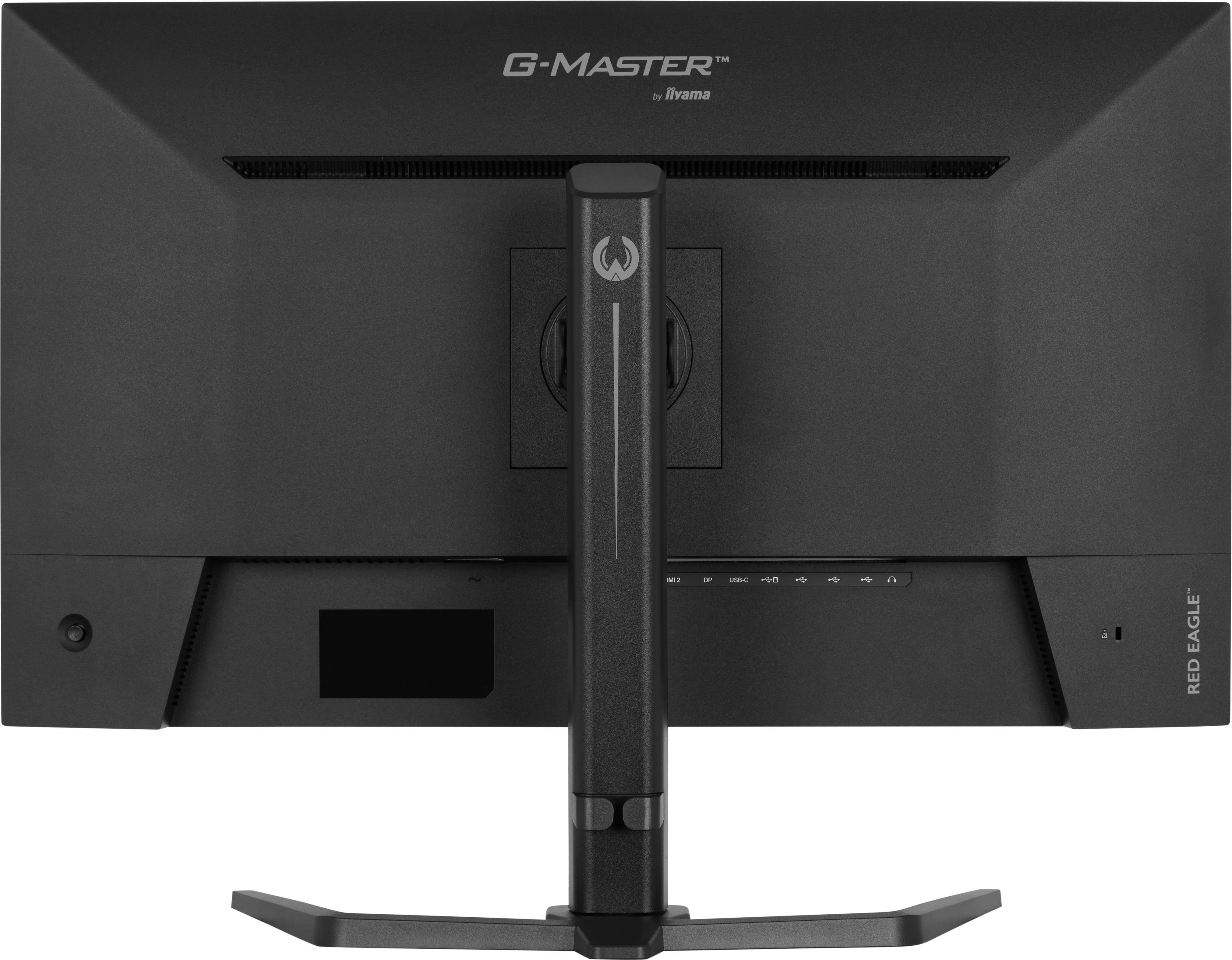 iiyama 31,5" G-Master GB3261UHSCP-B1 LED Monitor - 3840x2160, 4K, VA, 144Hz, 0,6ms,  Hangszóró,  Gamer,  Fekete