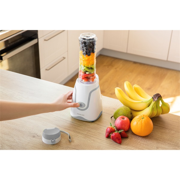 Sencor SBL 2110WH Smoothie mixer fehér-szürke
