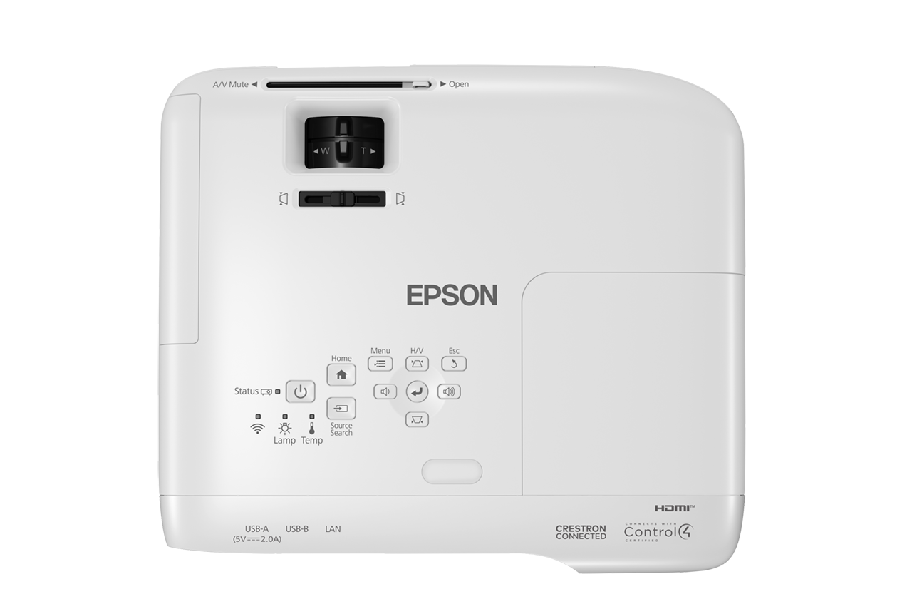 Epson EB-994F full HD  4100 lumen Vezeték nélküli projektor