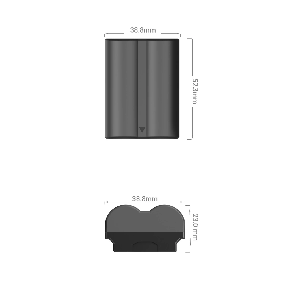 SMALLRIG NP-W235 Fényképezőgép akkumulátor SMALLRIG NP-W235 Fényképezőgép akkumulátor