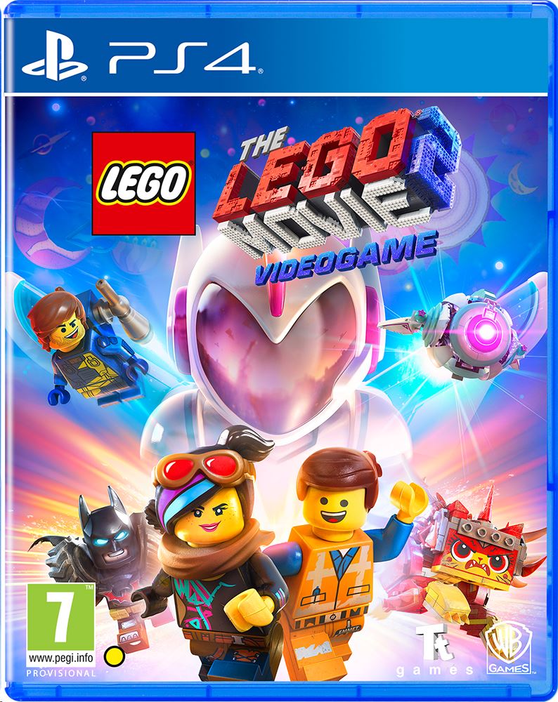 THE LEGO Movie 2 Videogame (PS4)