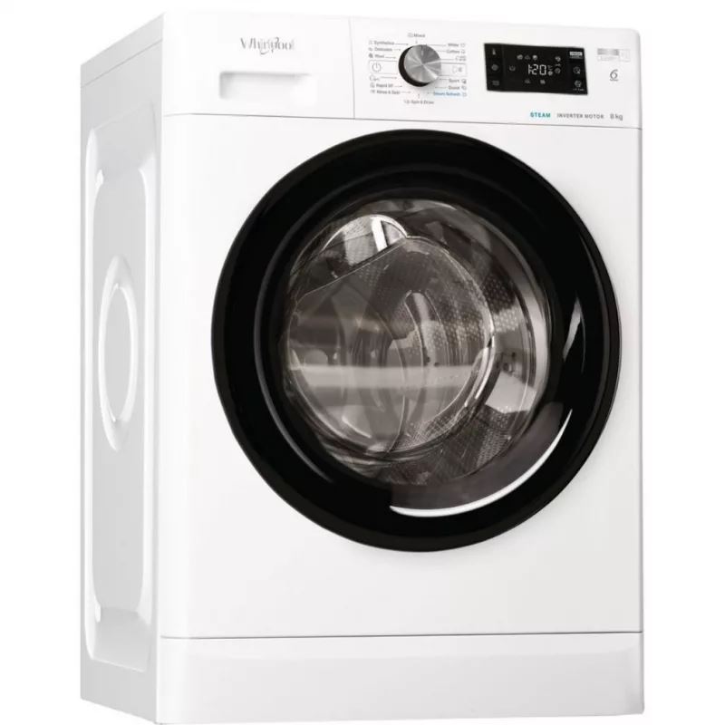 Whirlpool FFB 8258 BV EE elöltöltős mosógép