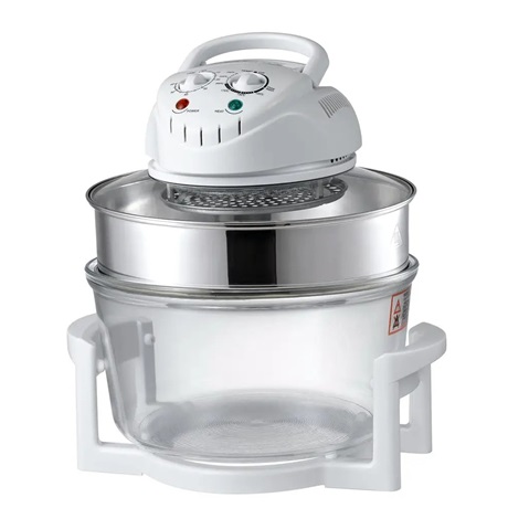 Ecobee DA00284 12L  Halogén légkeveréses sütő