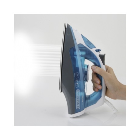 Black and Decker BXIR2200E Gőzölős vasaló Black and Decker BXIR2200E Gőzölős vasaló
