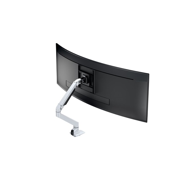 MULTIBRACKETS Rögzítőkészlet (csuklós kar, asztali rögzítés), M VESA Gas Lift Arm Single White HD (15" - 32")