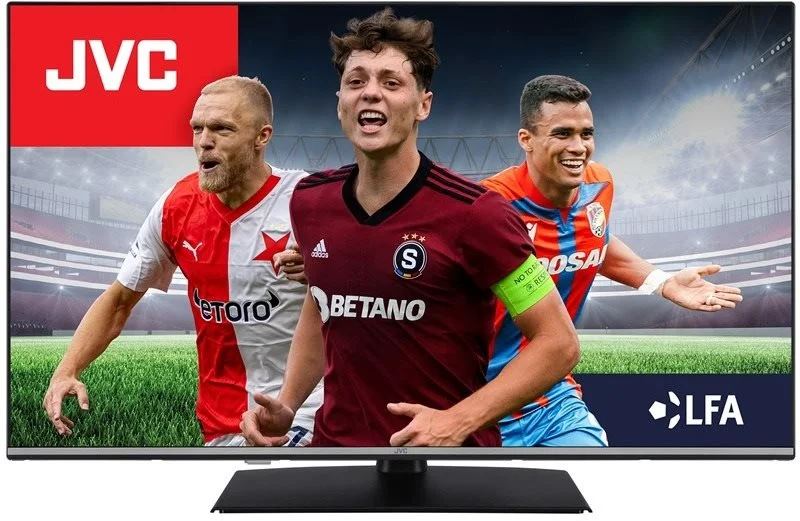 JVC LT-32VH5305 32" HD Ready Smart LED TV JVC LT-32VH5305 32" HD Ready Smart LED TV