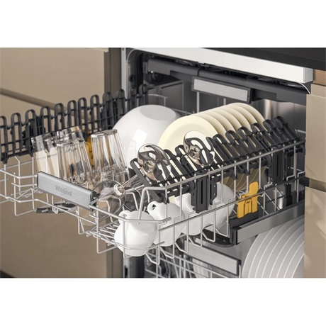 Whirlpool W7F HS51 15 terítékes  mosogatógép