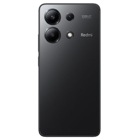 Xiaomi REDMI NOTE 13 6/128GB MIDNIGHT BLACK MOBILTELEFON