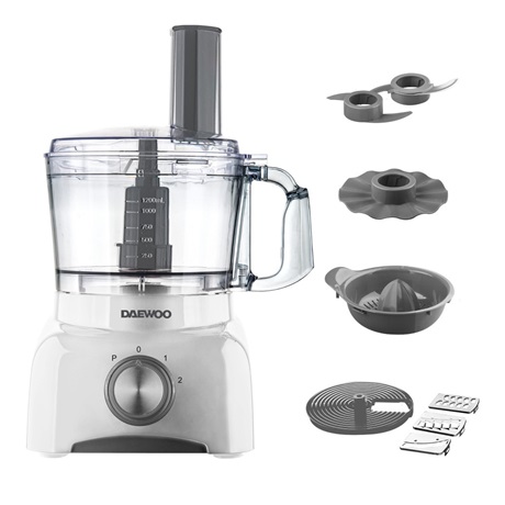 Daewoo DFP-732 konyhai robotgép