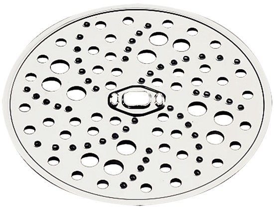 Bosch MUZ45RS1 Durva reszelőkorong nemesacél