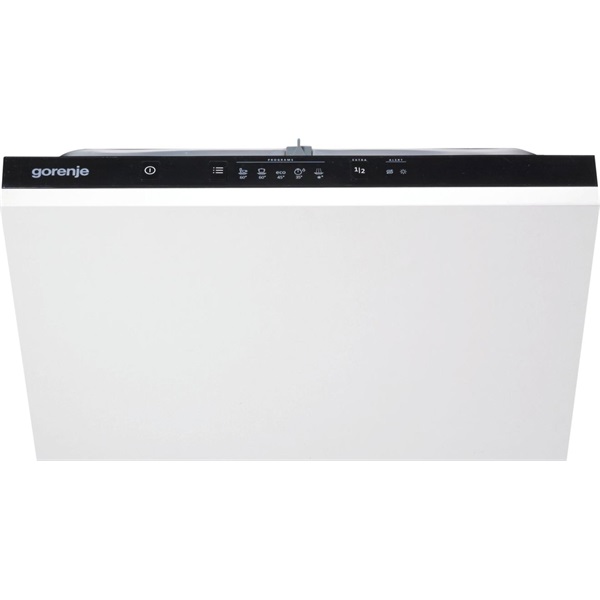 Gorenje GV520E15 beépíthető keskeny mosogatógép Gorenje GV520E15 beépíthető keskeny mosogatógép