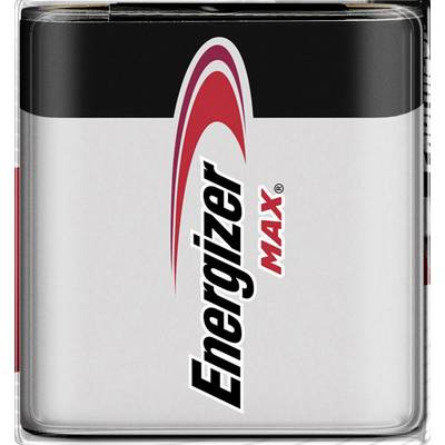 4,5V-os laposelem, alkáli mangán, Energizer Max 3R12, 3LR12, 1203, V4912, MN1203, 312G, LR12, 4,5 V Block 4,5V-os laposelem, alkáli mangán, Energizer Max 3R12, 3LR12, 1203, V4912, MN1203, 312G, LR12, 4,5 V Block