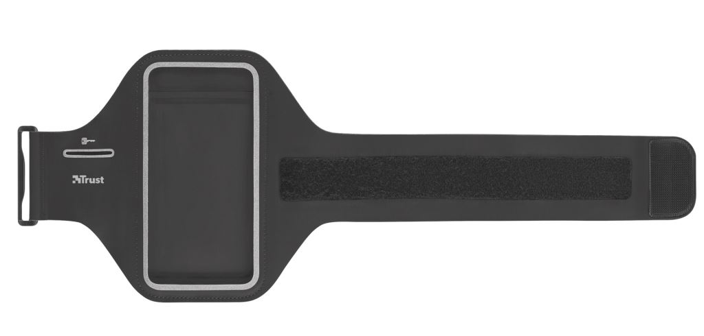 Trust 20885 Bracus iPhone6/6S sports karpánt tok fekete Trust 20885 Bracus iPhone6/6S sports karpánt tok fekete