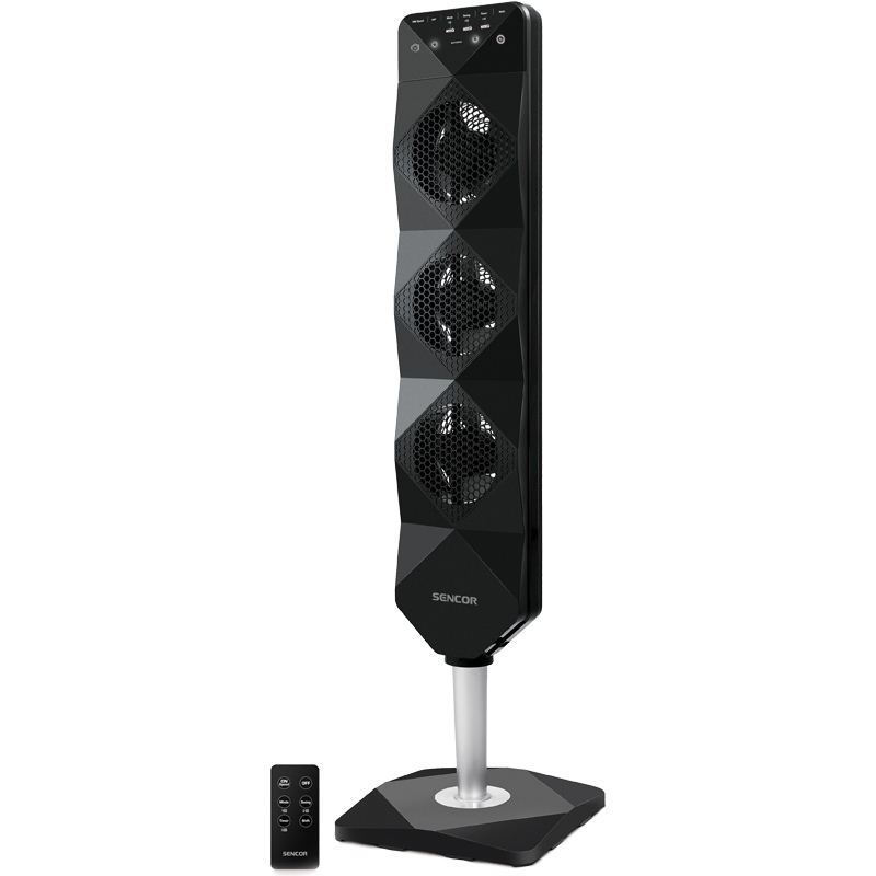 Sencor SFN 5040BL szoba ventilátor Sencor SFN 5040BL szoba ventilátor