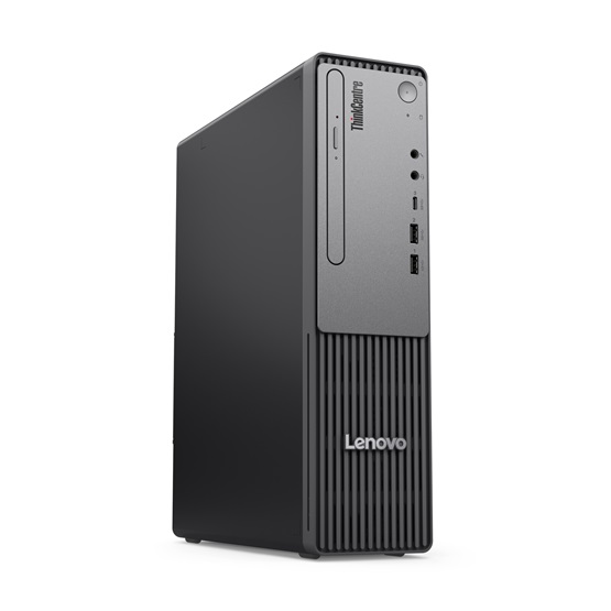 Lenovo ThinkCentre neo 30s G5 13DK003SHX  Asztali számítógép Fekete-szürke + USB egér és billentyűzet
