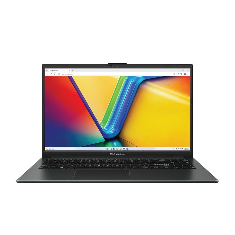 ASUS Vivobook Go 15 E1504GA-NJ283 Laptop fekete