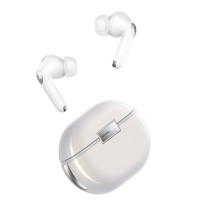 Soundpeats Air 4 pro fülhallgató (fehér) Soundpeats Air 4 pro fülhallgató (fehér)