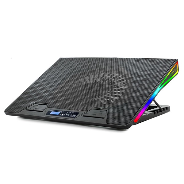 Spirit Of Gamer AirBlade 800 RGB 17" notebook hűtő (SOG-VE800RGB)