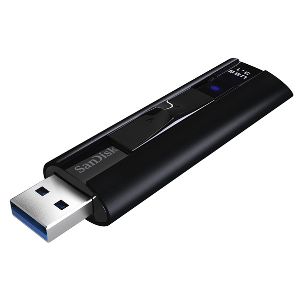 Pen Drive 512GB SanDisk Extreme Pro USB 3.2 (SDCZ880-512G-G46/186528) Pen Drive 512GB SanDisk Extreme Pro USB 3.2 (SDCZ880-512G-G46/186528)
