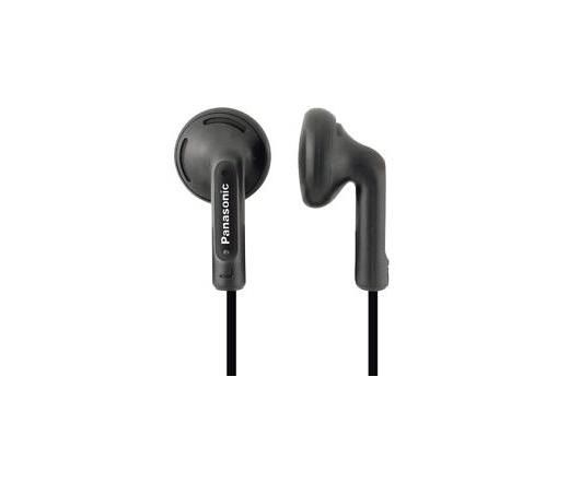 Panasonic RP-HV104E-K fülhallgató fekete