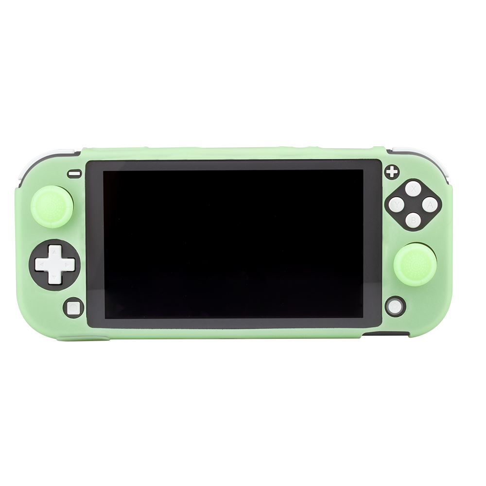 FR-TEC Nintendo Switch Lite szilikon tok és analóg kupak szett (FT1043)