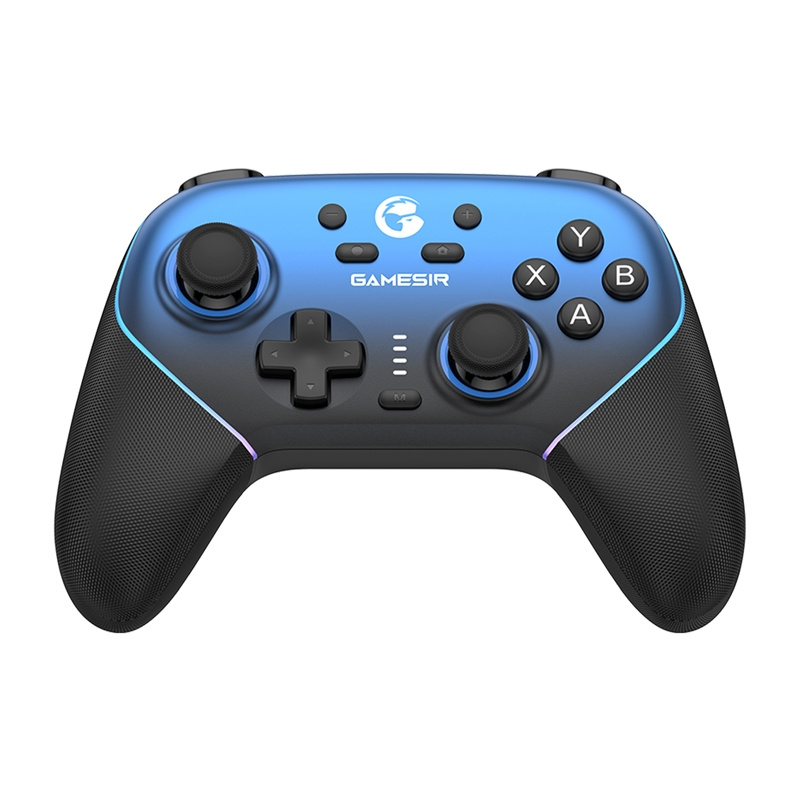 GameSir SuperNova T4n Pro vezeték nélküli vezérlő Kék 