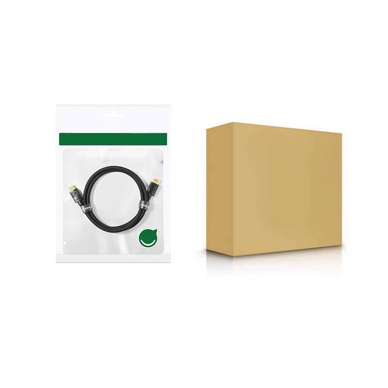 UGREEN HD119 HDMI kábel 4K 30 Hz 10 m Fekete