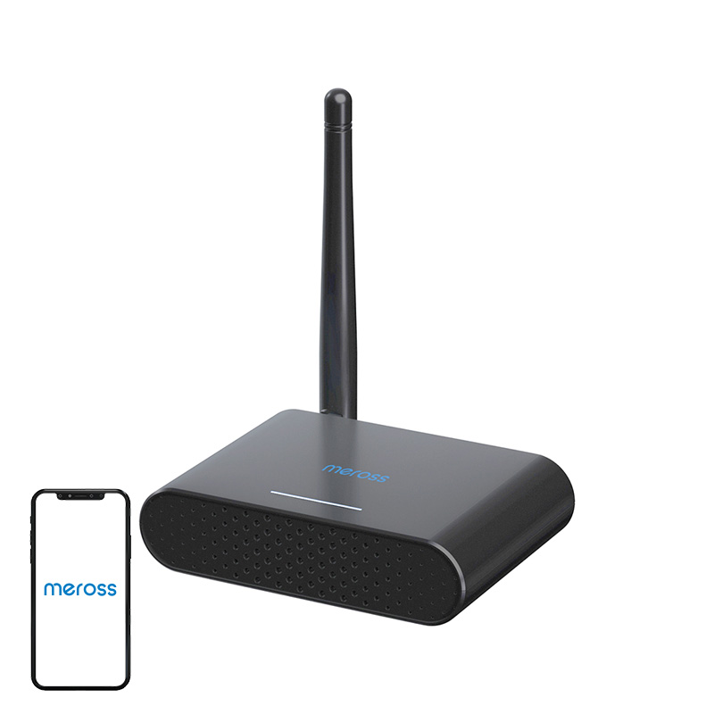 Meross MSG200HK intelligens garázskapu kapcsoló (HomeKit)