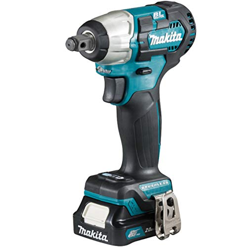 Makita akkus ütvecsavarozó (TW161DZ) 12V