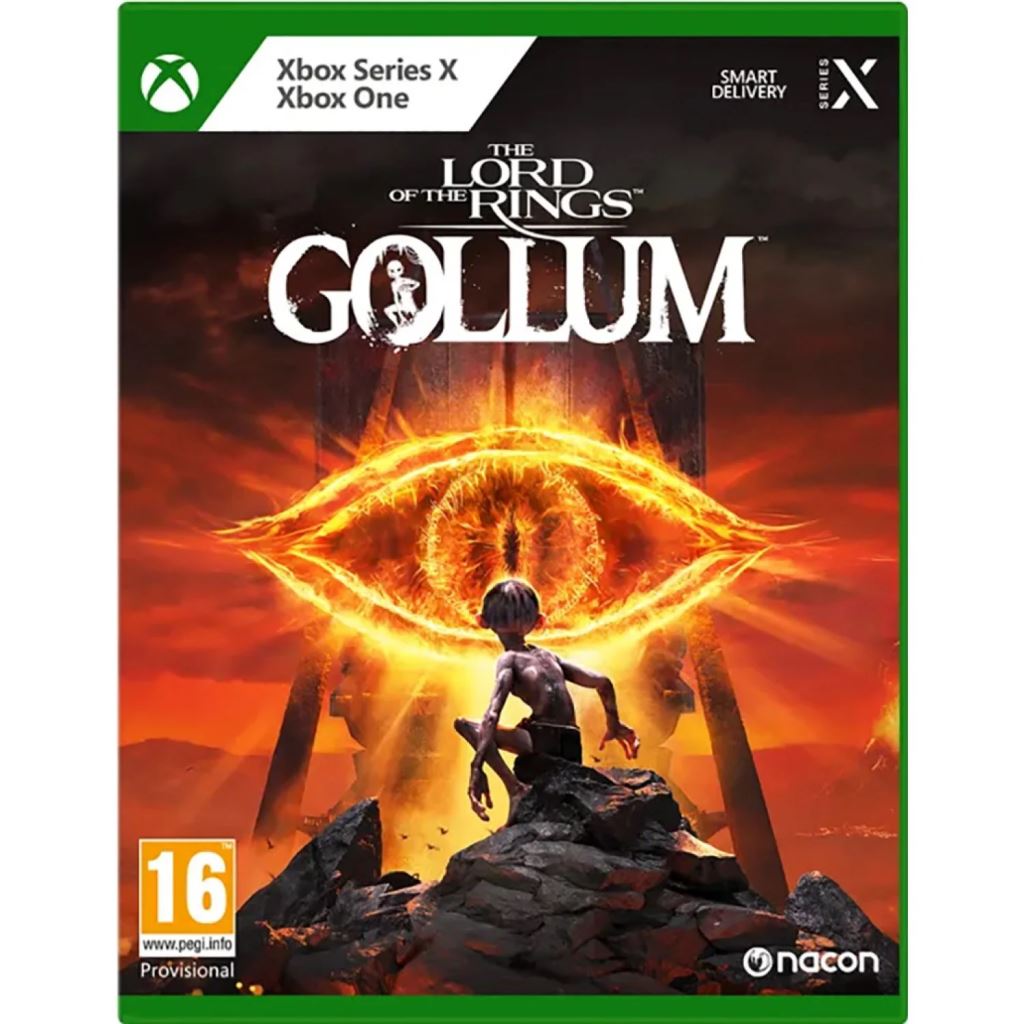 The Lord of the Rings: Gollum (Xbox Series X) The Lord of the Rings: Gollum (Xbox Series X)