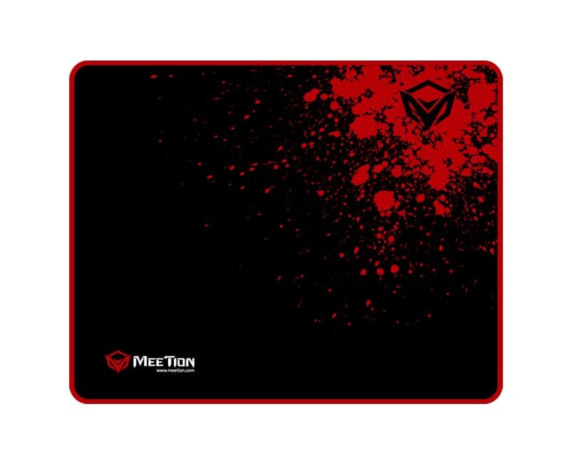 Meetion P110 Gaming egérpad fekete-piros (MT-P110)
