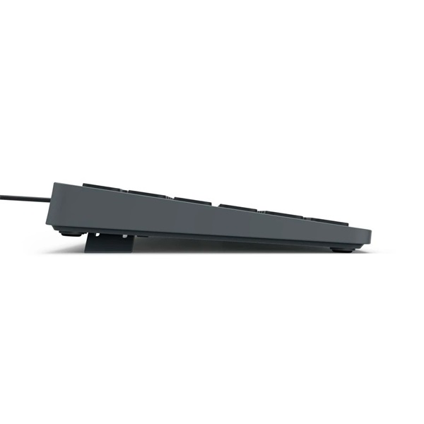 Hama 13173058 CK-400 USB billentyűzet Fekete 