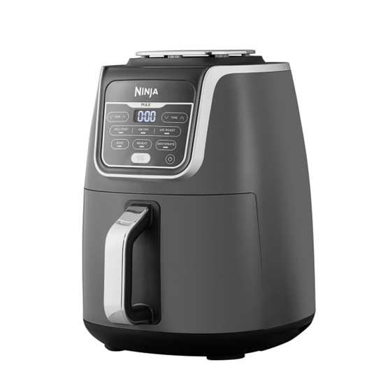 Ninja Foodi 5,2L forrólevegős sütő AF160EU Ninja Foodi 5,2L forrólevegős sütő AF160EU