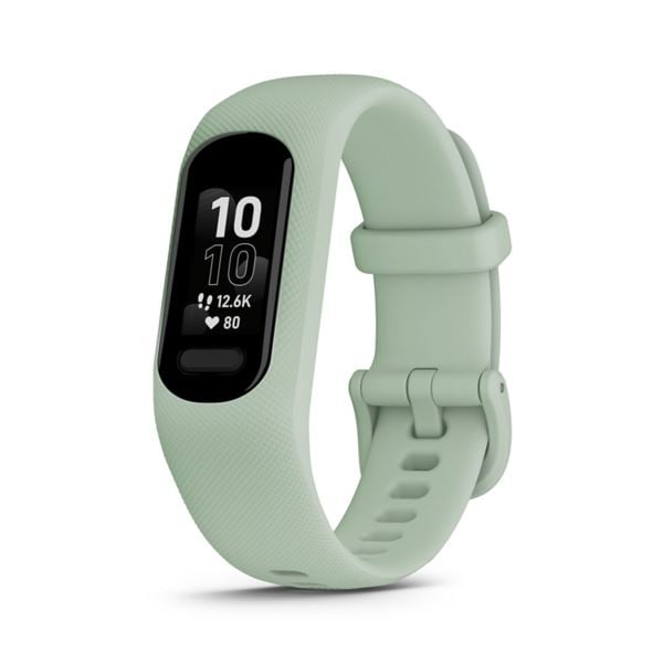 Garmin vívosmart 5 fitnesz tevékenységkövető mentazöld (010-02645-12) Garmin vívosmart 5 fitnesz tevékenységkövető mentazöld (010-02645-12)