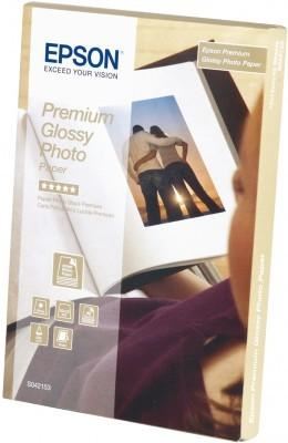 Epson fotópapír 10x15 Premium Glossy 40lap Epson fotópapír 10x15 Premium Glossy 40lap