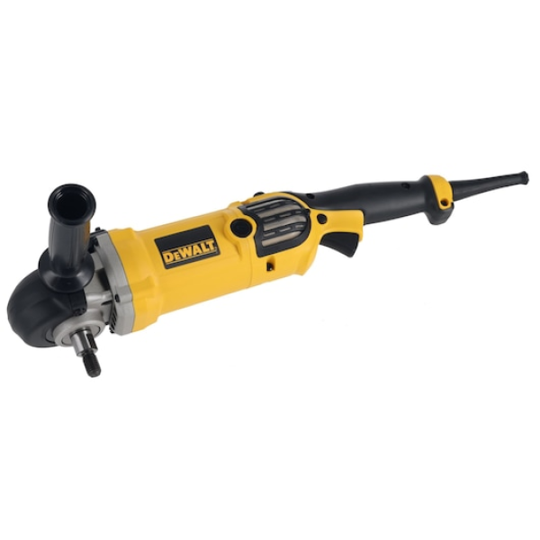 DEWALT Polírozó  180/150mm 1250W  elektromos fordulat szabályzás