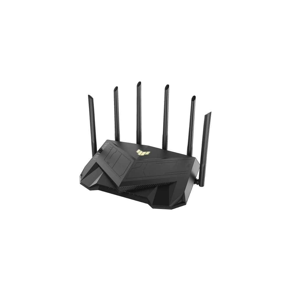 Asus AX5400 Dual Band WiFi 6 Extendable Router