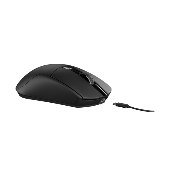 Rampage ZENITH PRO  Pixart PAW3395  RGB  Vezeték Nélküli Egér 