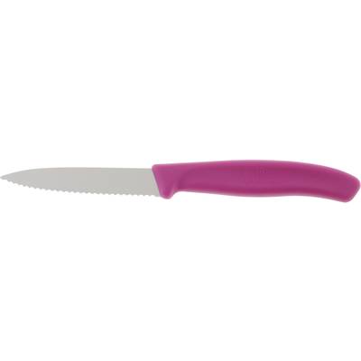 Zöldség kés, SwissClassic Rózsaszín Victorinox 6.7636.L115