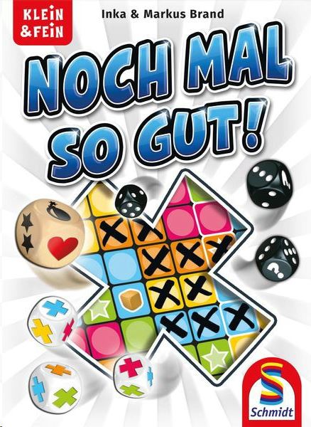 Noch mal so gut! társasjáték (GAM36614) Noch mal so gut! társasjáték (GAM36614)