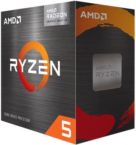 AMD Ryzen 5 5600G 3.9GHz Socket AM4 dobozos (100-100000252BOX)