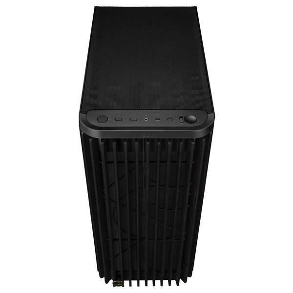 ASUS ProArt PA401 Wood Edition táp nélküli ablakos ház Fekete
