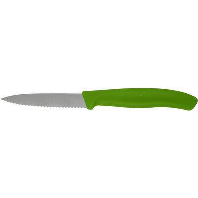 Zöldség kés, SwissClassic Zöld Victorinox 6.7636.L114 Zöldség kés, SwissClassic Zöld Victorinox 6.7636.L114