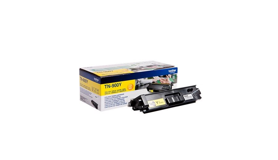 Brother TN-900Y sárga toner Brother TN-900Y sárga toner