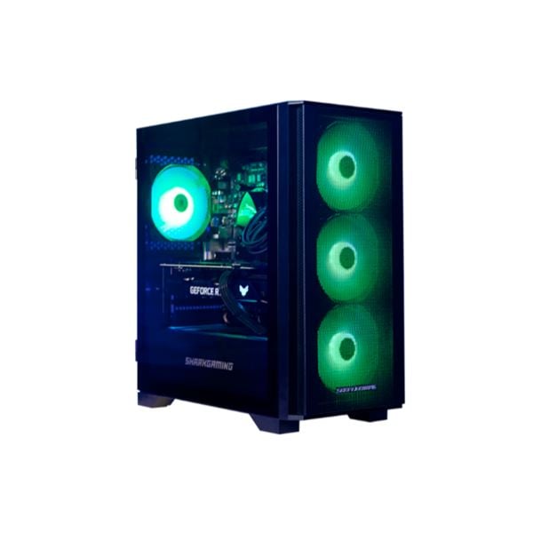 Shark Gaming Shark Maelstrom R5-5500/16GB/1TB SSD/RTX3050 Win 11 Home (SGMR501-22-3050)