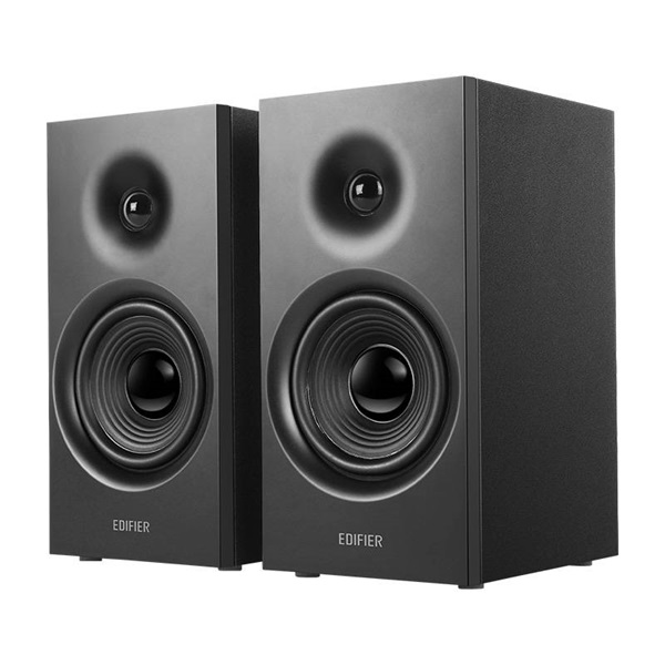 Edifier R1080BT 2.0 Bluetooth hangszóró fekete Edifier R1080BT 2.0 Bluetooth hangszóró fekete